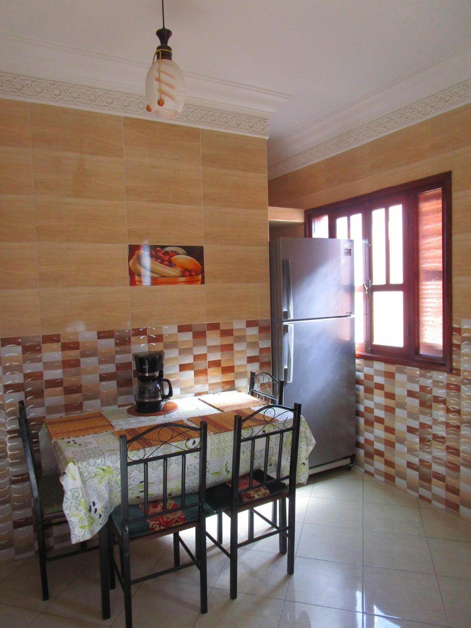 Apartmán Casa Mogador As-Sawíra Exteriér fotografie