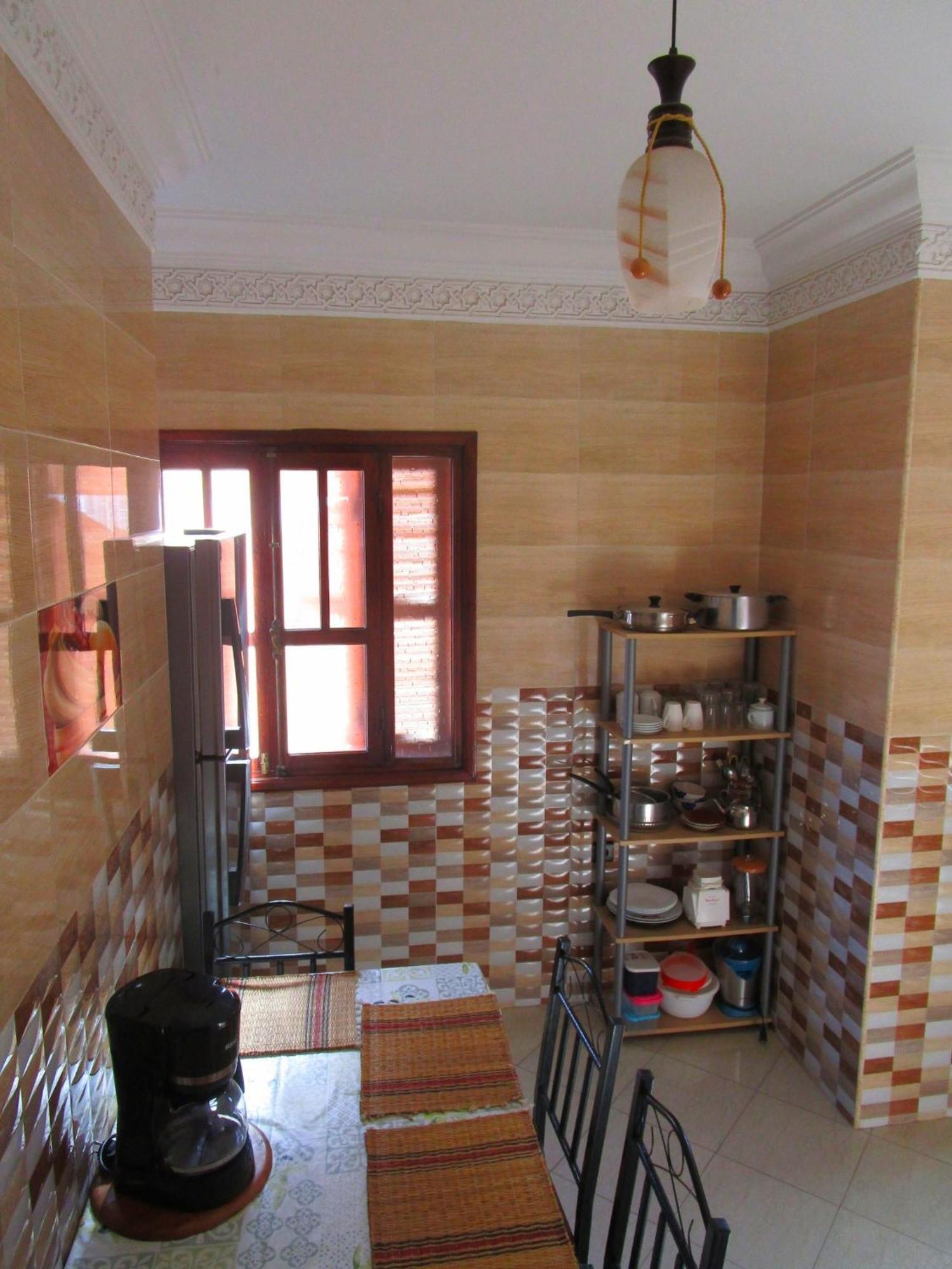 Apartmán Casa Mogador As-Sawíra Exteriér fotografie