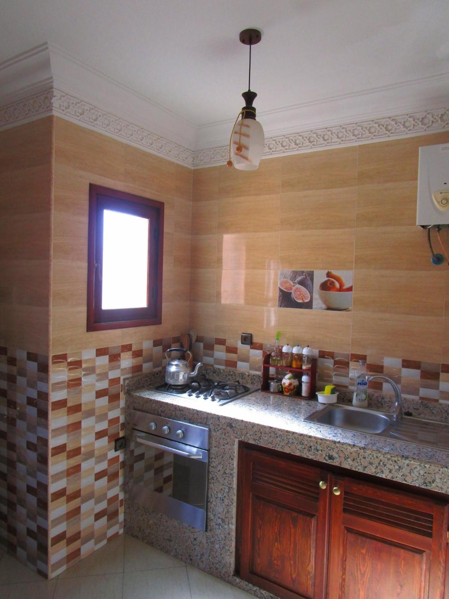 Apartmán Casa Mogador As-Sawíra Exteriér fotografie