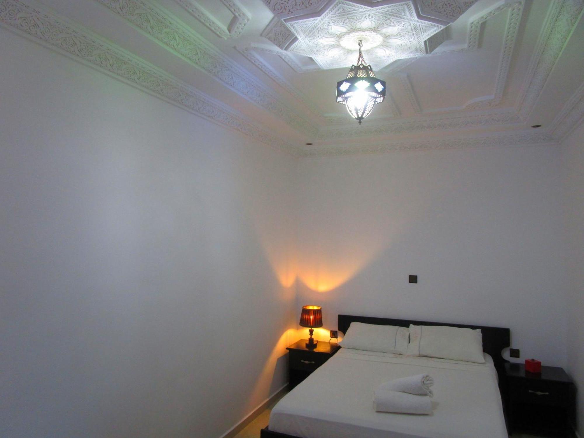 Apartmán Casa Mogador As-Sawíra Exteriér fotografie