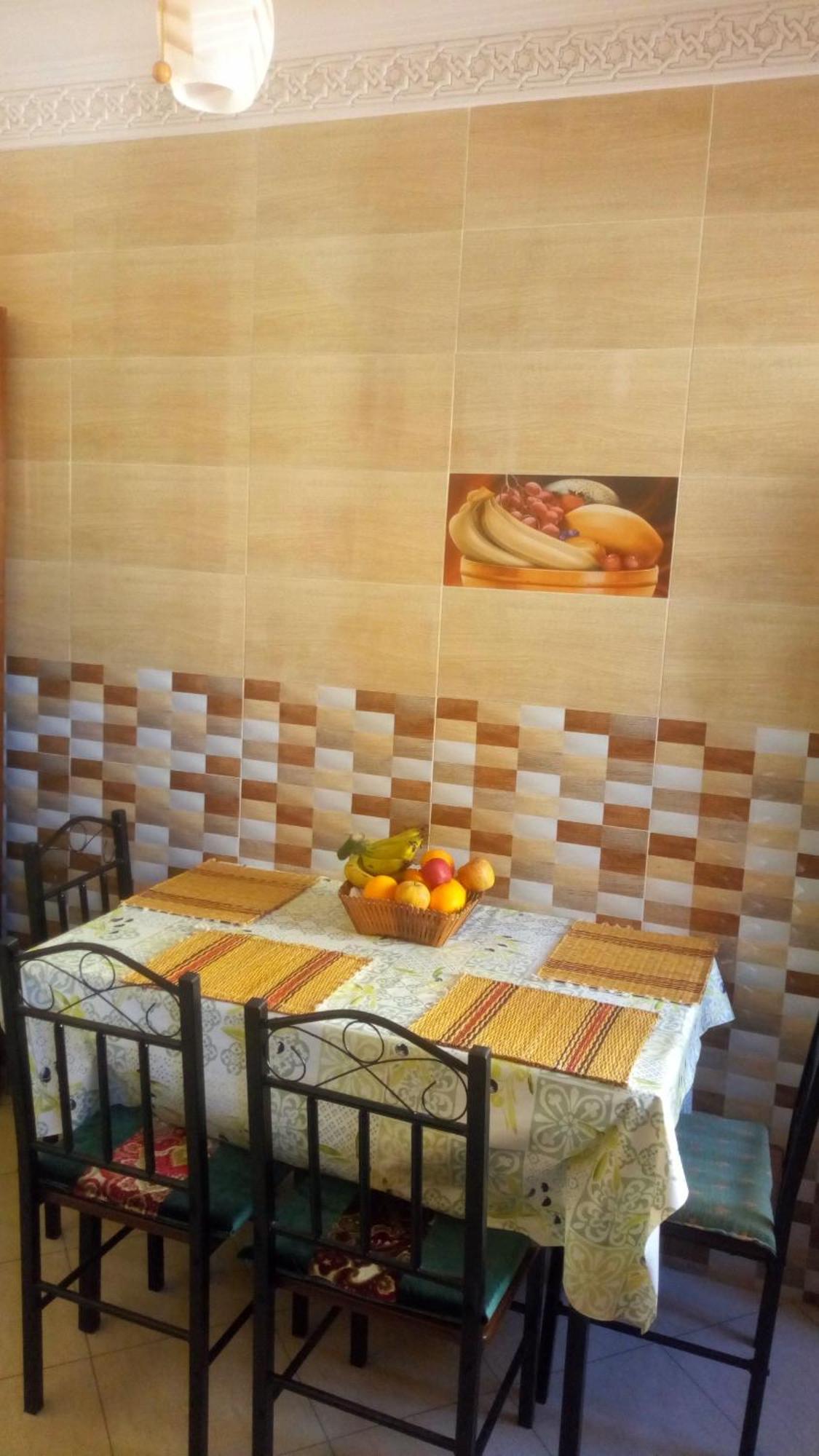 Apartmán Casa Mogador As-Sawíra Exteriér fotografie