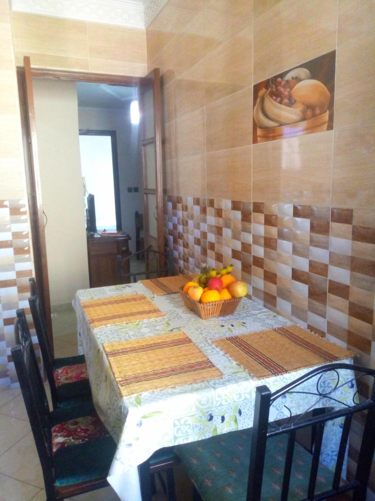 Apartmán Casa Mogador As-Sawíra Exteriér fotografie
