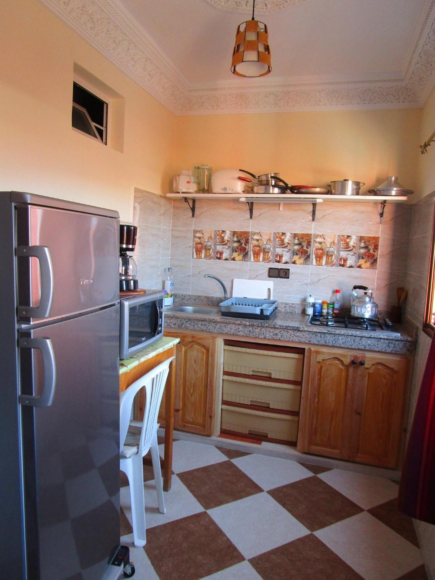 Apartmán Casa Mogador As-Sawíra Exteriér fotografie