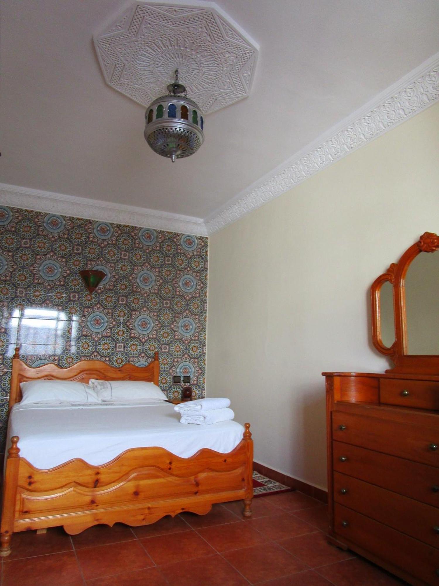 Apartmán Casa Mogador As-Sawíra Exteriér fotografie