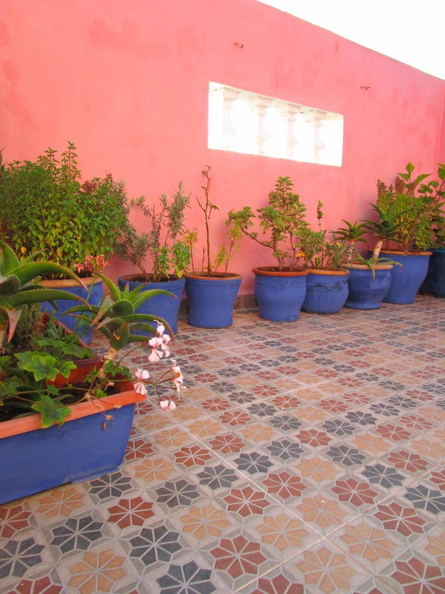 Apartmán Casa Mogador As-Sawíra Exteriér fotografie