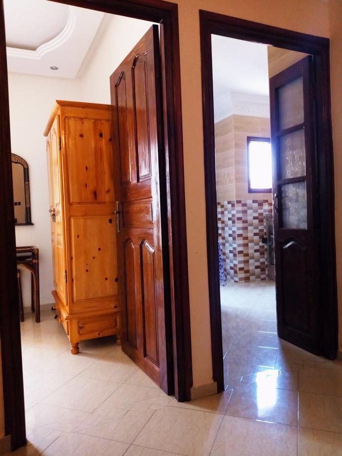 Apartmán Casa Mogador As-Sawíra Exteriér fotografie