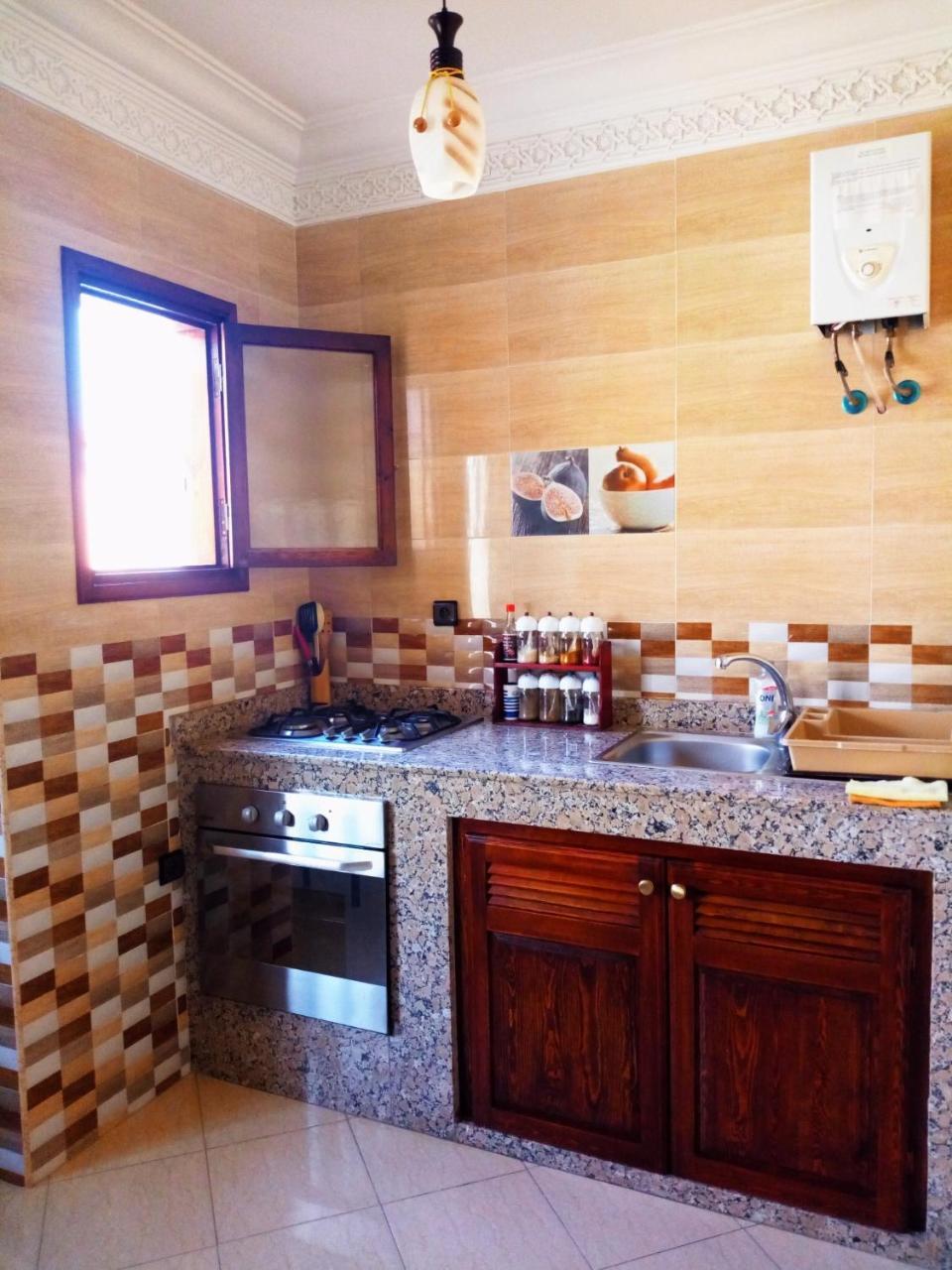 Apartmán Casa Mogador As-Sawíra Exteriér fotografie