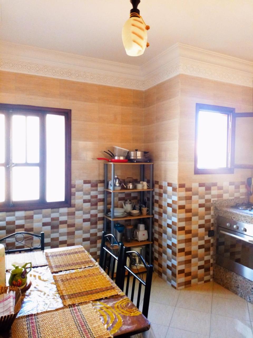 Apartmán Casa Mogador As-Sawíra Exteriér fotografie